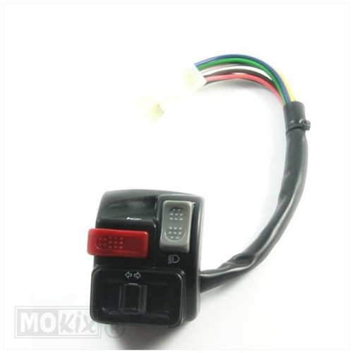 Schaltereinheit links mbk - schaltereinheit,