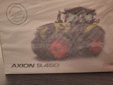 Agritechnica 2025, Claas AXION