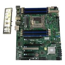 SuperMicro X9SRA Mainboard