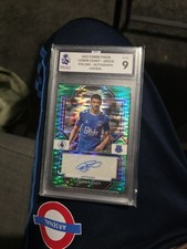 Panini Prizm Conor Coady Auto