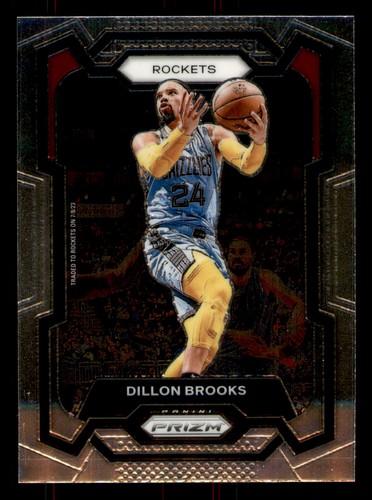 Dillon brooks panini - dillon,