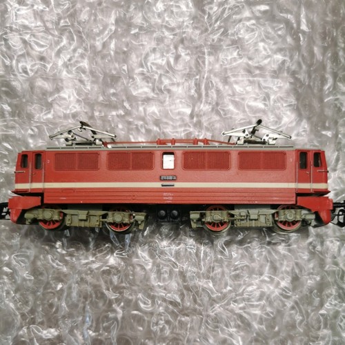 Lok 211 018 spur - e-lok, /