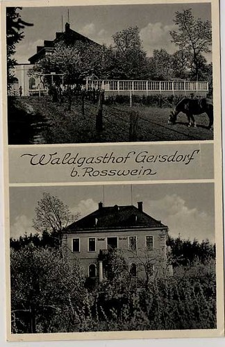 Gersdorf chemnitz - gersdorf,