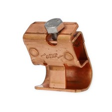 Dehn Dachrinnenklemme Mit Klemmbock DRK KB 6.10 W16.22 CU, M8x20/25mm (339067)