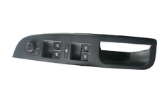VW Golf 5 1K ektrischer Fensterheber Schalter vorne links 4-Fach Spiegelschalter
