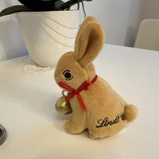 Lindt Stoffhase mit Glocke