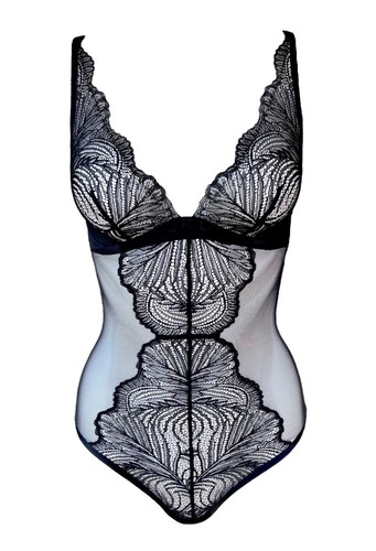 Triumph transparenter body - transparenter,
