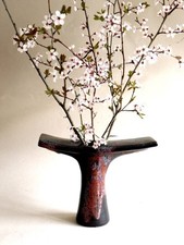 Vintage otto keramik skulptur - keramik,