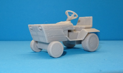Rasentraktor spur 22 - rasentraktor, 1:22,5