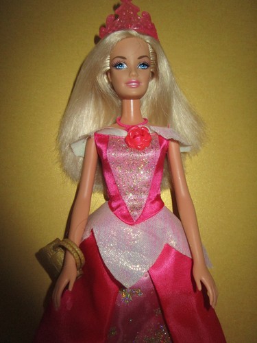 B1686 süsse blonde barbie - b1686),