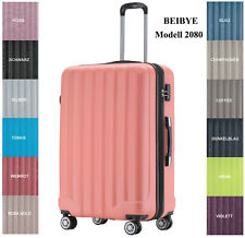 TSA-Schloß  2080   Reisekoffer Koffer Set Trolley Hartschale  M-L-XL-Set