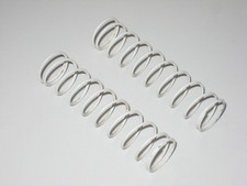 Team Losi XX XXX Federn weiß/white 1.8 TL-A-5147 spring RC Car Buggy Vintage