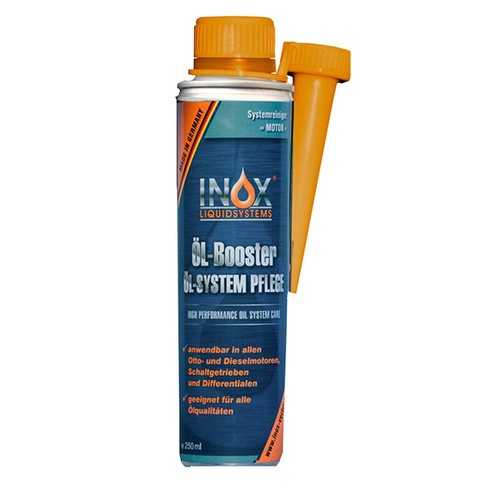 Inox öl booster system - inox®,