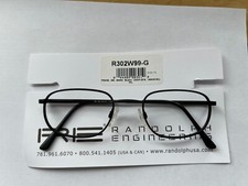 US GI Brillengestell Randolph
