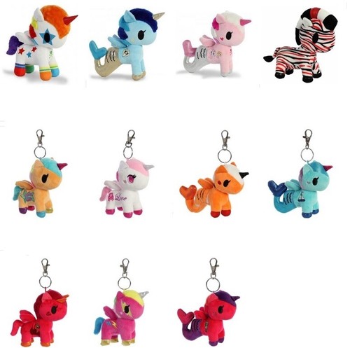 Tokidoki plüsch kuscheltier - tokidoki,