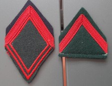 Armraute ZUG 1. Klasse +