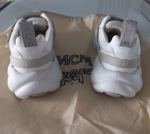 Mcm sneaker top zustand - top,
