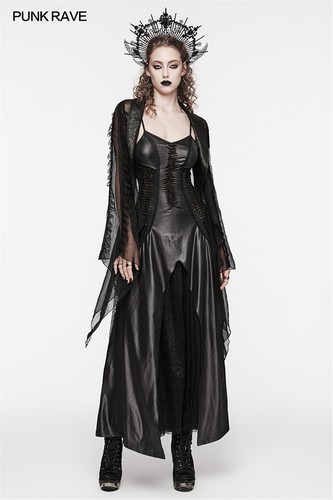 Punk rave womens - womens, gothic