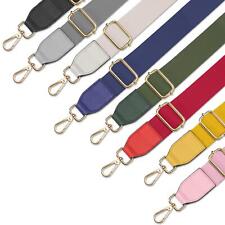 Umhängegurt einstellbar für Handtaschen Tasche Ersatz Schulter Gurt Trageriemen