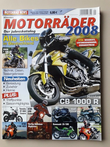 Motorrad news motorräder der - motorräder,
