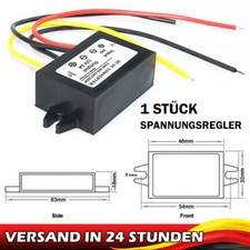 DC/DC von 18-36V auf 12V