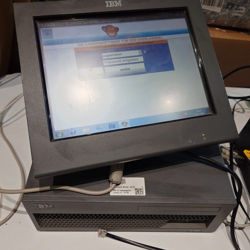 Ibm surepos 300 4810 - surepos, pos