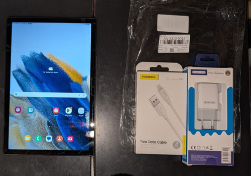 Samsung galaxy tab - samsung,