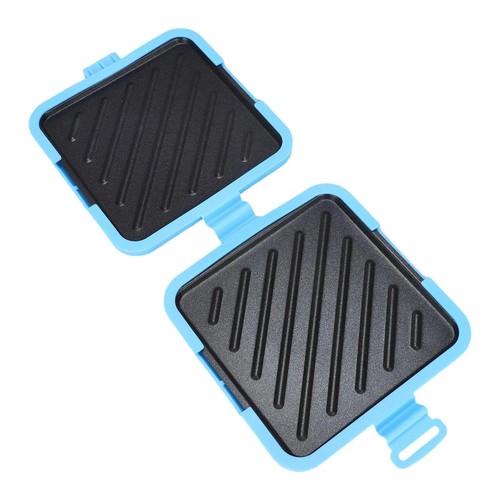 Mikrowellen-Toaster-Sandwichma