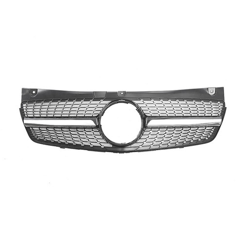 Sport frontgrill stoßstange - frontgrill,