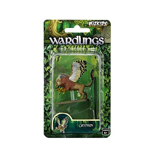 Wizkids wardlings painted - wardlings,
