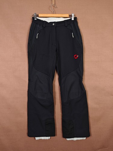 Mammut softech skihose black - mammut,