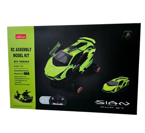 Rastar lamborghini sian - -,