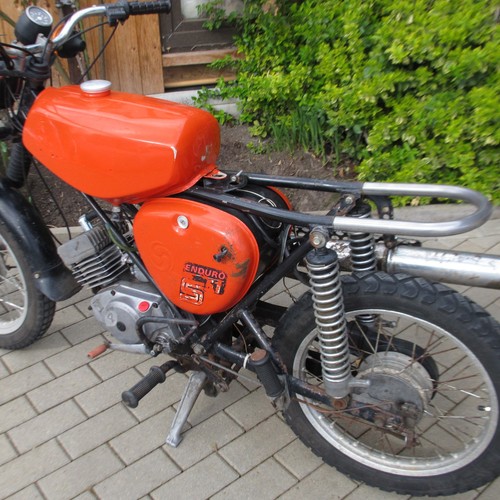 Simson s50 s51 - simson, racer