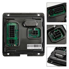 Links Xenon Scheinwerfer AFS