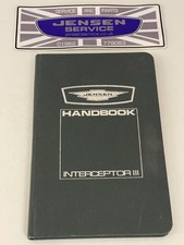 JENSEN INTERCEPTOR MK3