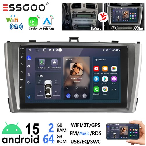 Autoradio für toyota - autoradio,