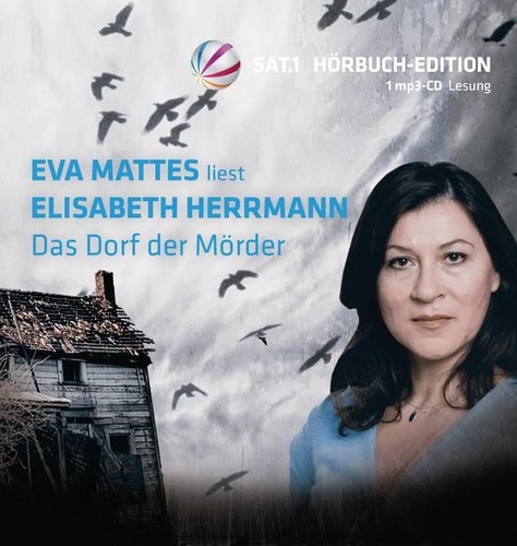 Das dorf der mörder - mörder:, lesung