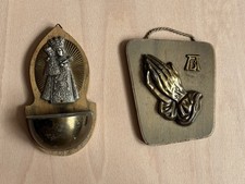 Weihwasserbecken Maria mit