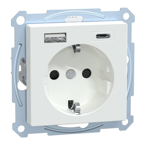 Merten system schuko - merten, m