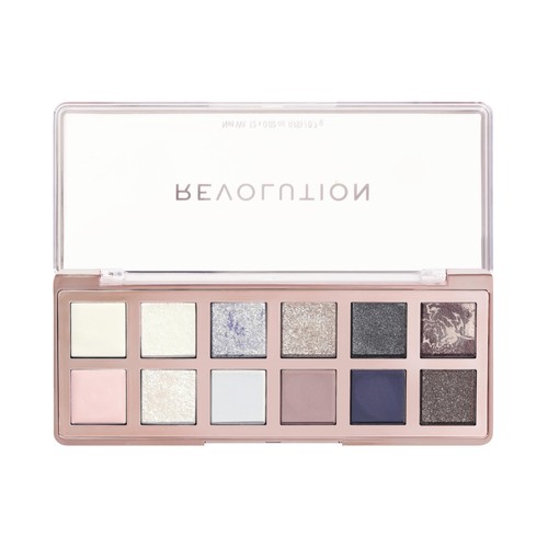 Lidschattenpalette revolution - lidschattenpalette,
