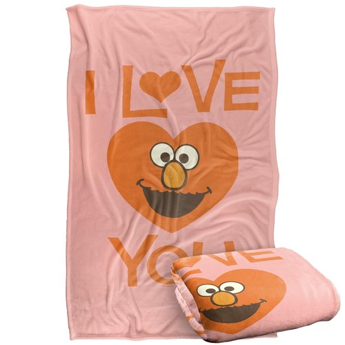 Sesamstraße elmo love you - i,