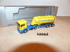 Herpa Exclusiv Serie MAN