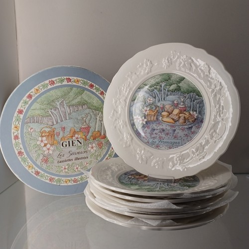 Gien france les saveurs - france,