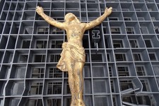 1890 jesus christus - c.1890, 41cm