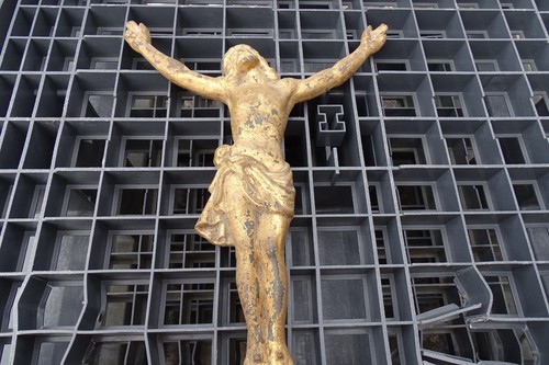 1890 jesus christus - jesus, 41cm