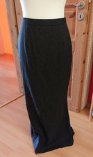 Escada Damen Rock Antrazit