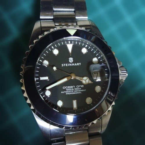 Steinhart ocean one - ocean,