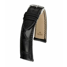 Uhrenarmband in Schwarz