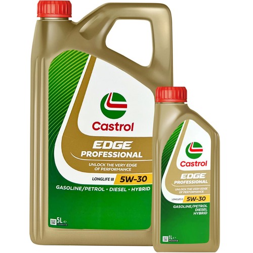1x5 1x1l castrol edge - castrol,