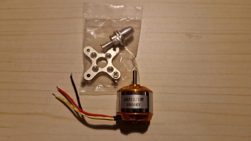 Brushless outrunner motor - brushless,